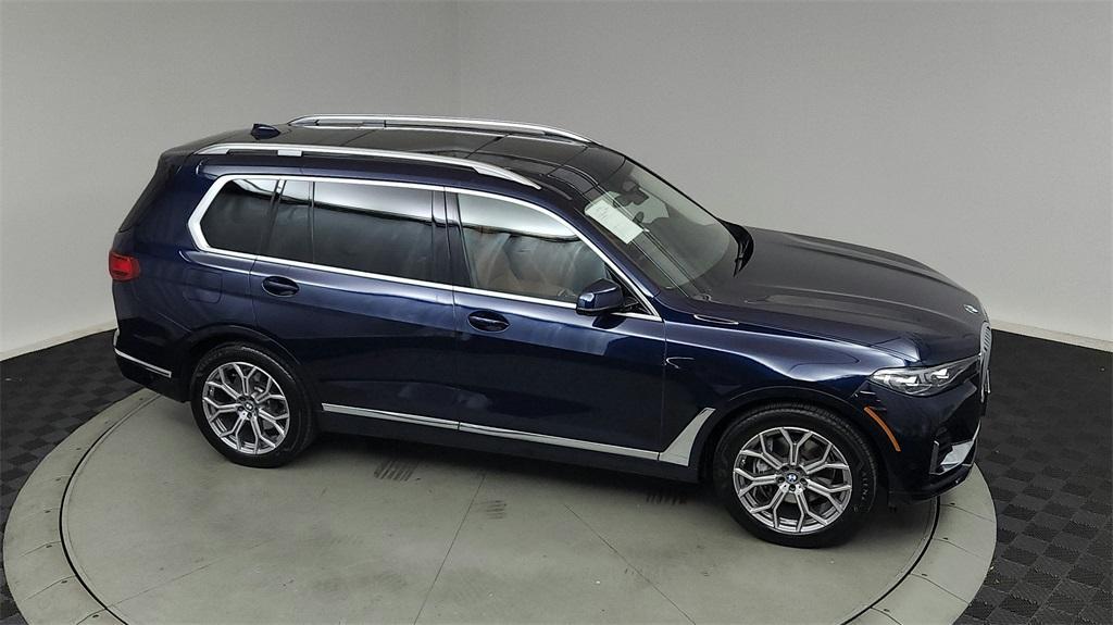 used 2021 BMW X7 car, priced at $53,500