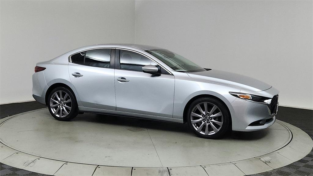 used 2019 Mazda Mazda3 car, priced at $18,840