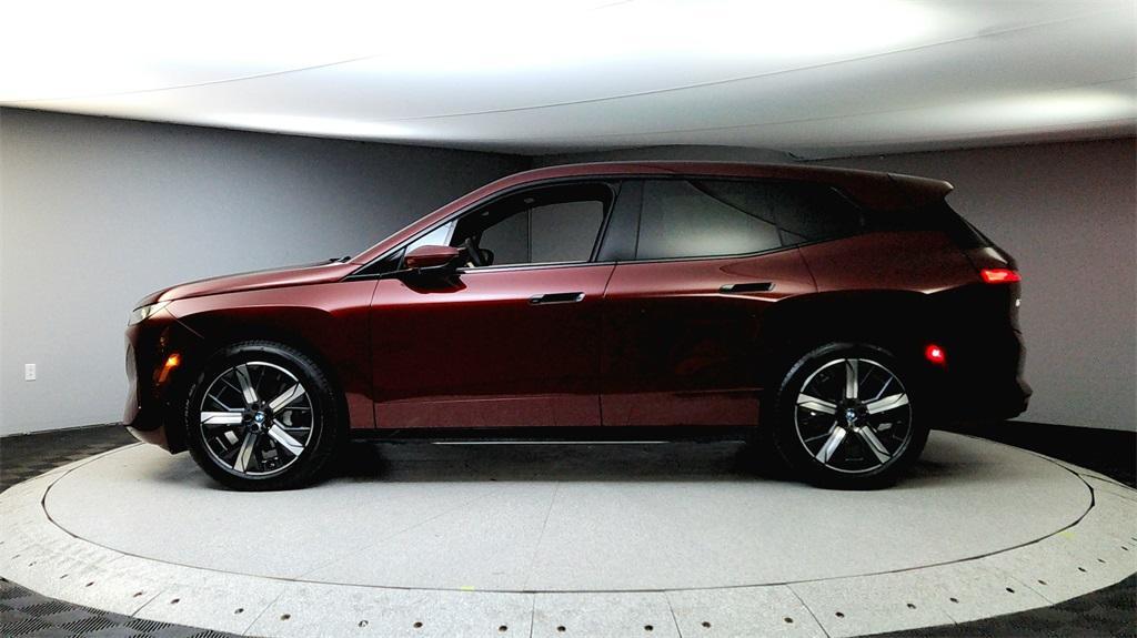 new 2026 BMW iX car, priced at $87,325