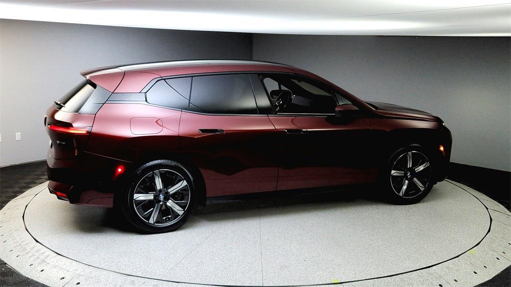 new 2026 BMW iX car, priced at $87,325