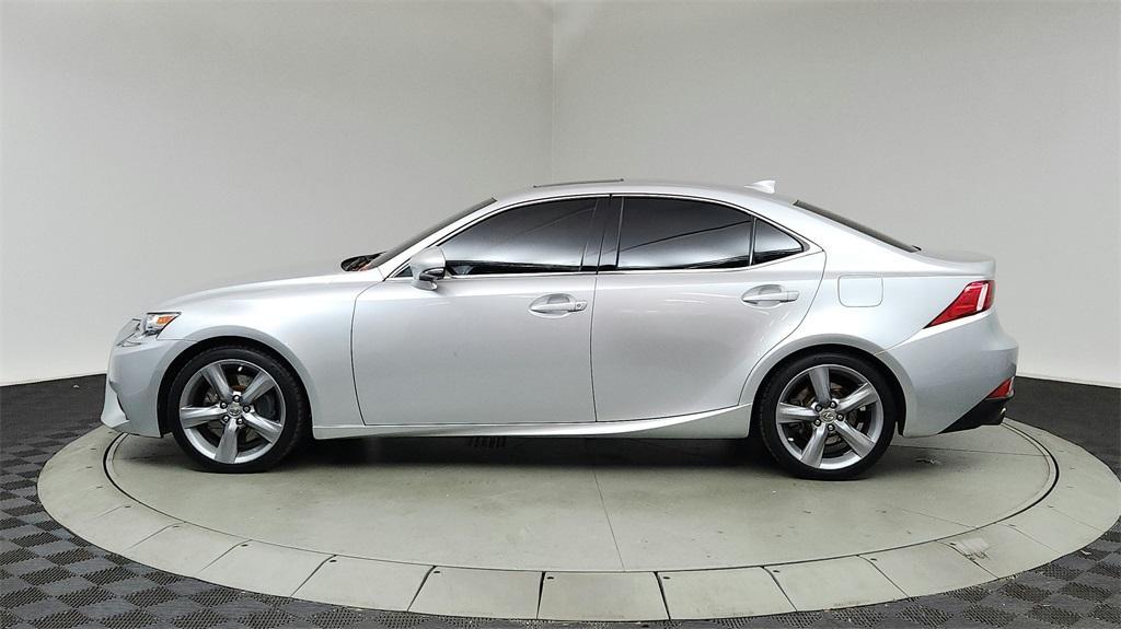 used 2014 Lexus IS 350 car