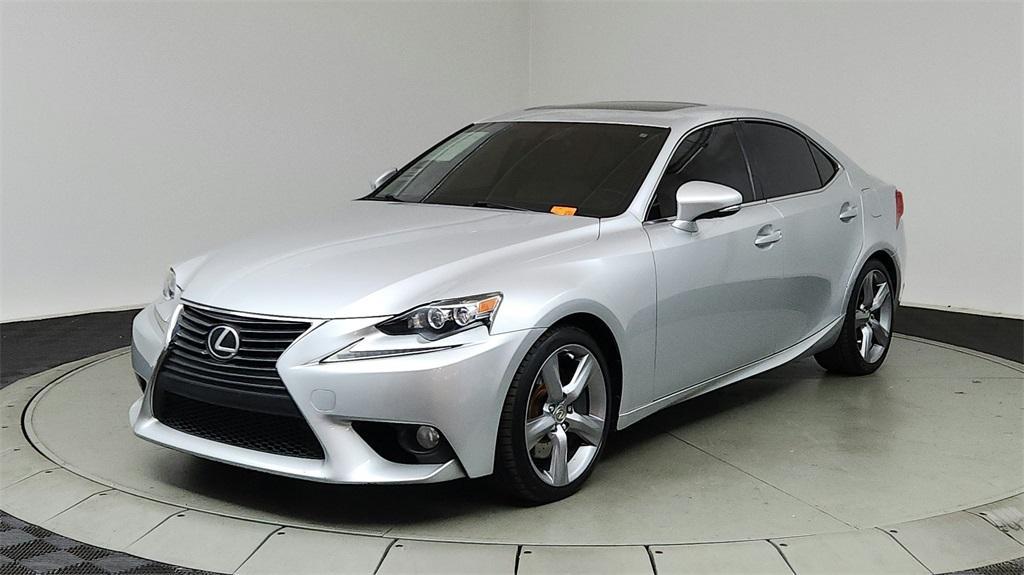 used 2014 Lexus IS 350 car