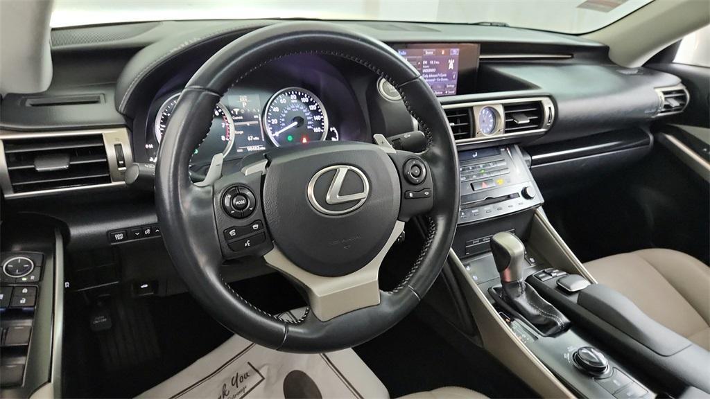 used 2014 Lexus IS 350 car