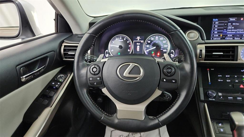 used 2014 Lexus IS 350 car