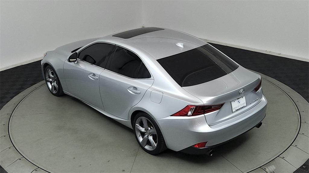 used 2014 Lexus IS 350 car