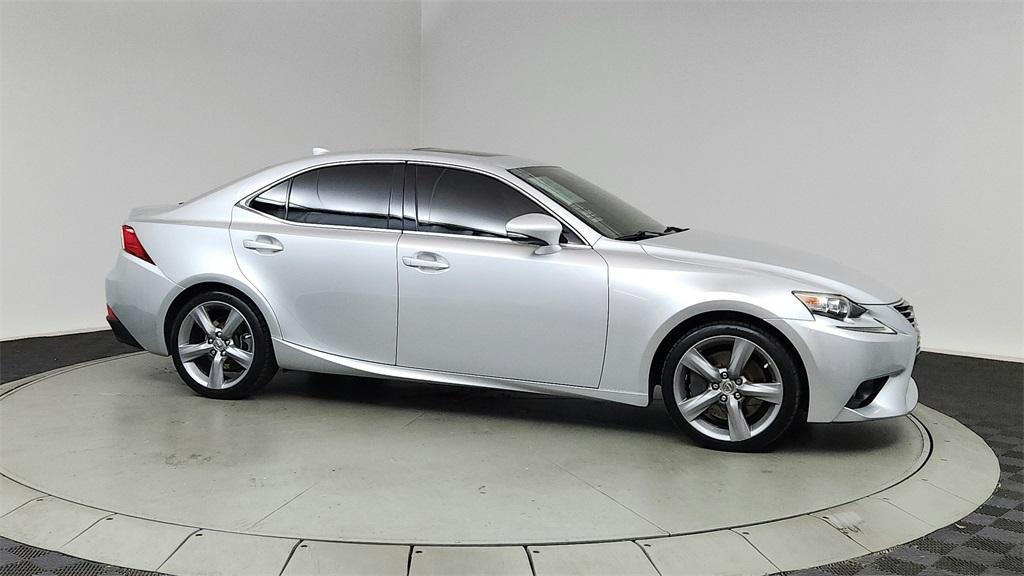 used 2014 Lexus IS 350 car