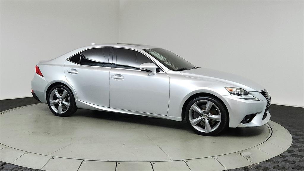 used 2014 Lexus IS 350 car