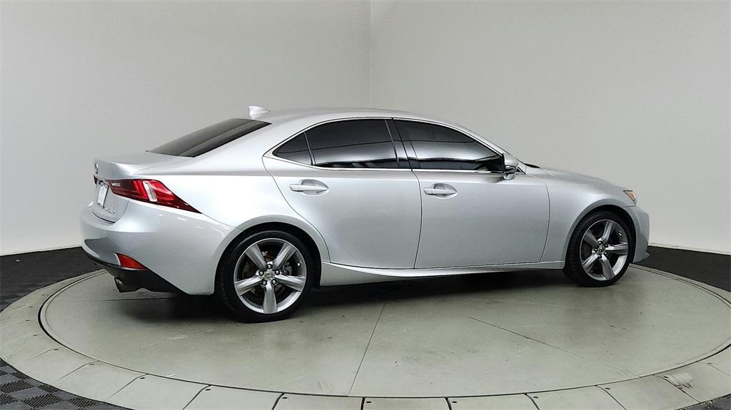 used 2014 Lexus IS 350 car