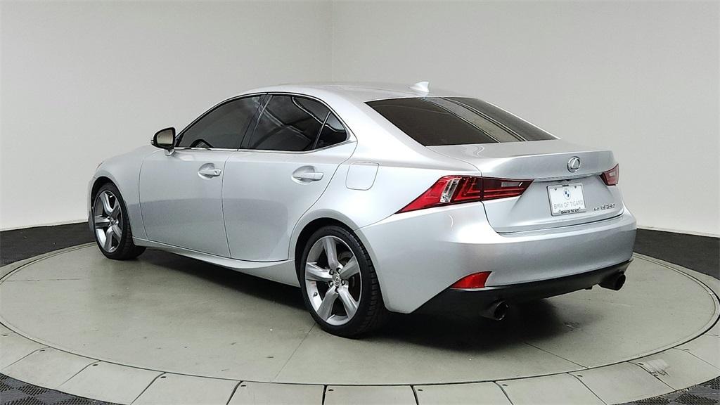 used 2014 Lexus IS 350 car