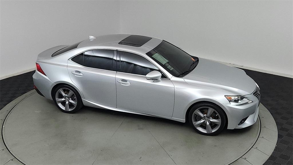 used 2014 Lexus IS 350 car