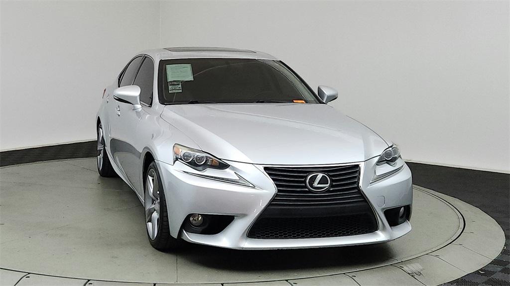 used 2014 Lexus IS 350 car