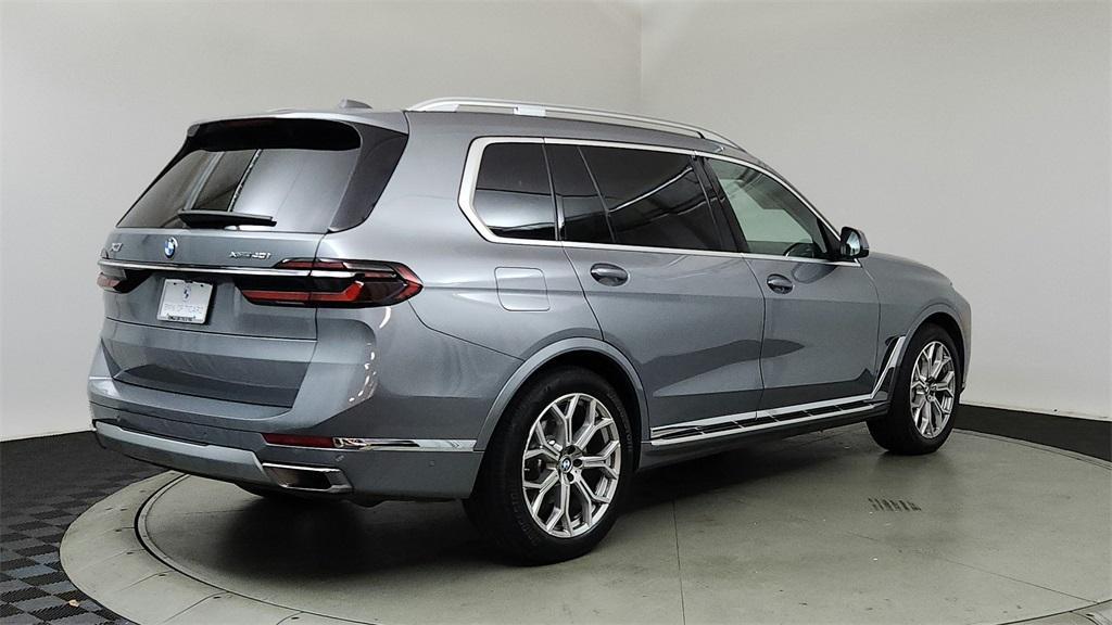 used 2024 BMW X7 car, priced at $65,900