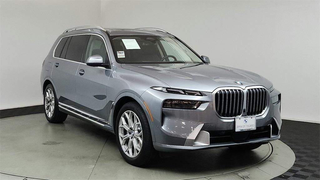 used 2024 BMW X7 car, priced at $65,900