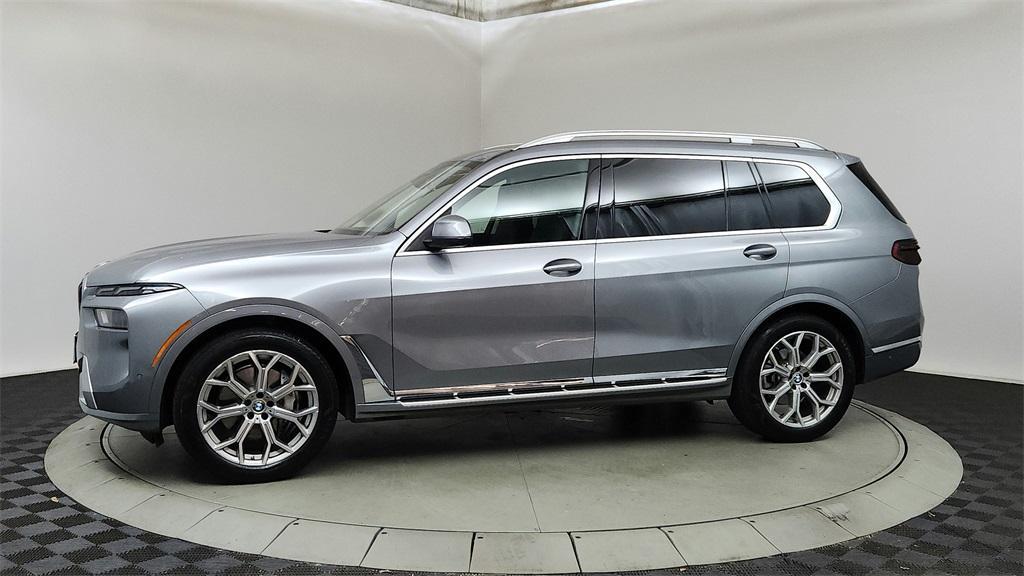 used 2024 BMW X7 car, priced at $65,900