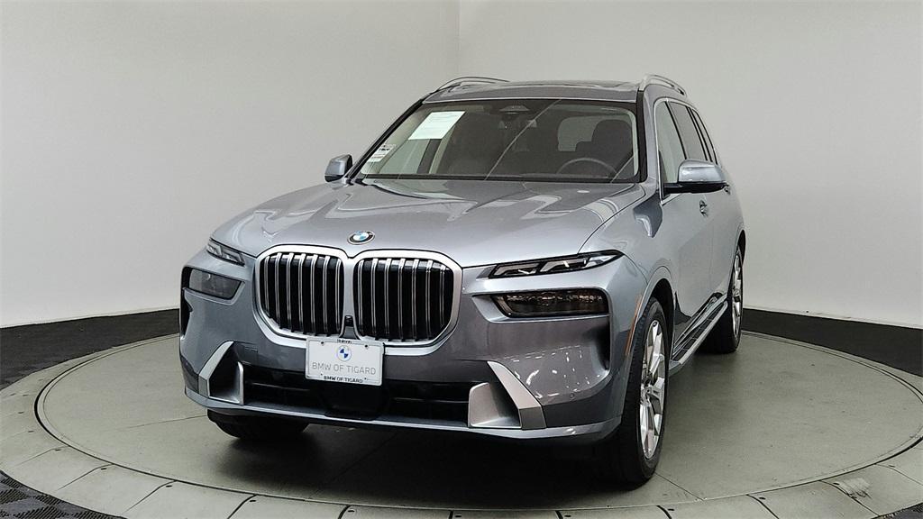 used 2024 BMW X7 car, priced at $65,900