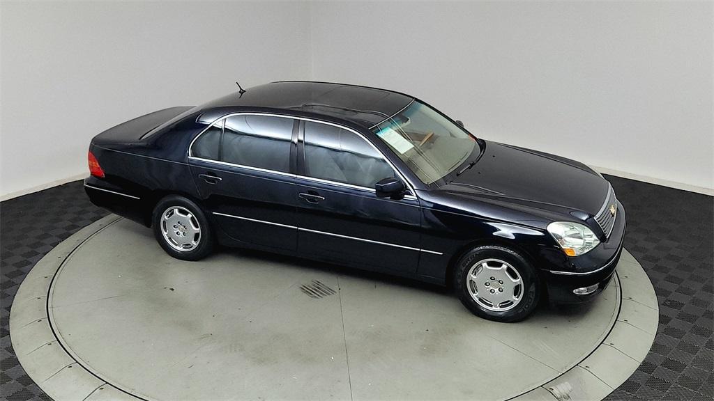 used 2002 Lexus LS 430 car