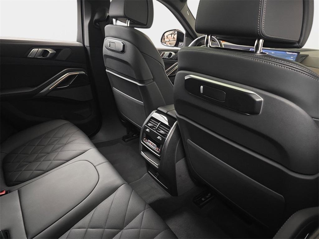 used 2025 BMW X6 car, priced at $68,980