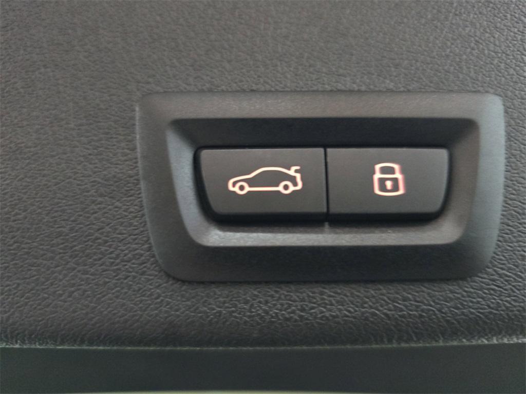 used 2025 BMW X6 car, priced at $68,980