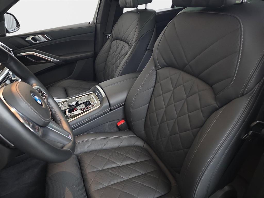 used 2025 BMW X6 car, priced at $68,980