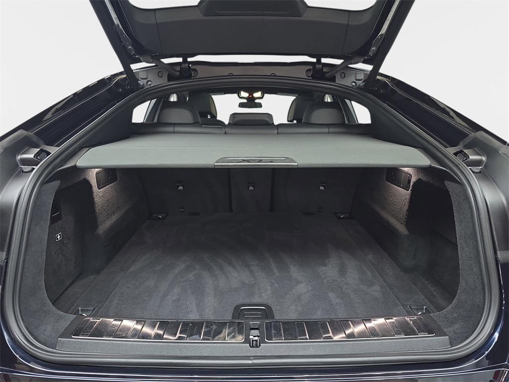 used 2025 BMW X6 car, priced at $68,980