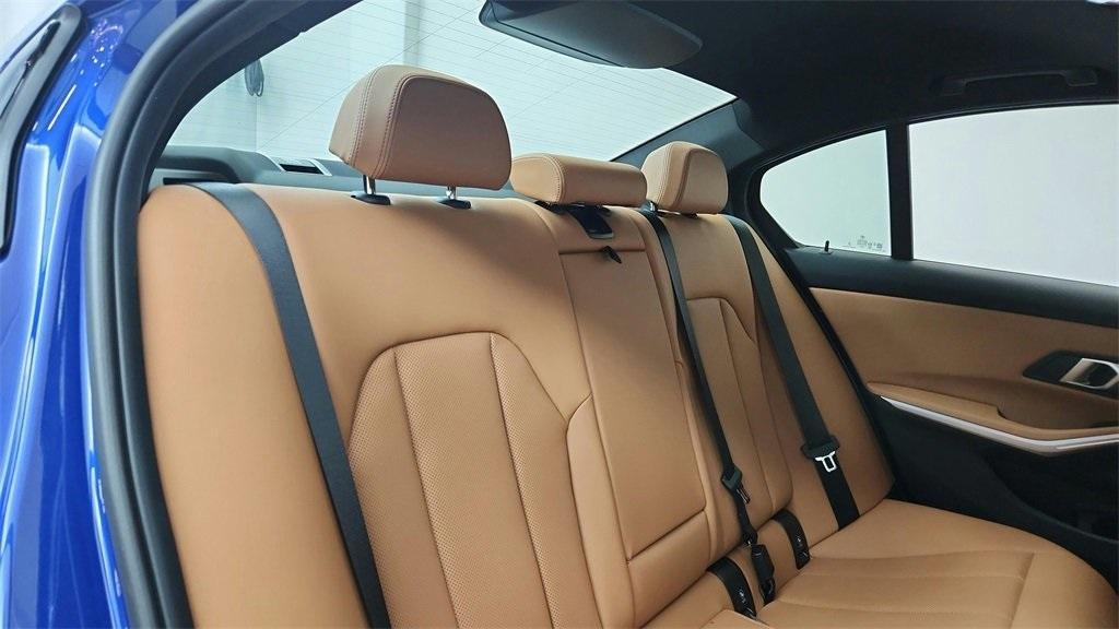 used 2025 BMW 330 car, priced at $48,990