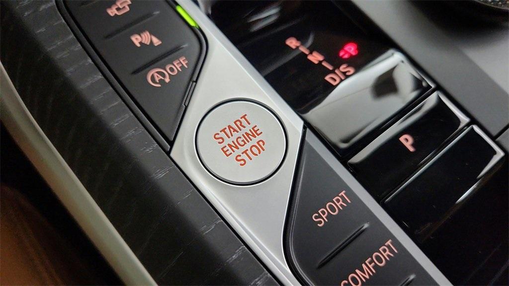 used 2025 BMW 330 car, priced at $48,990