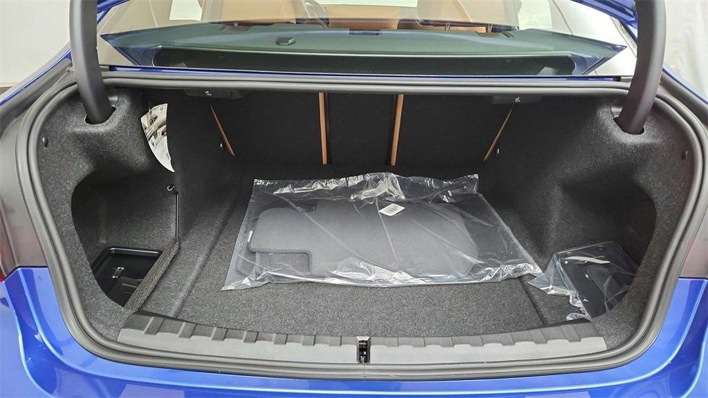 used 2025 BMW 330 car, priced at $48,990
