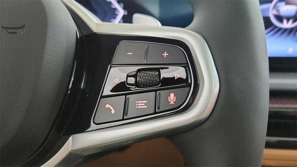 used 2025 BMW 330 car, priced at $48,990