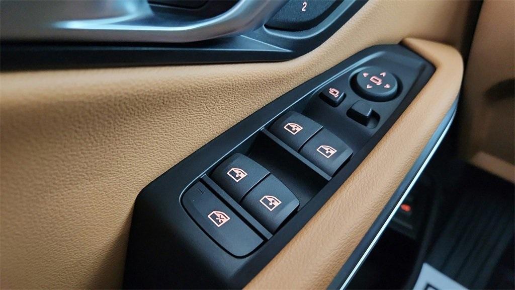 used 2025 BMW 330 car, priced at $48,990