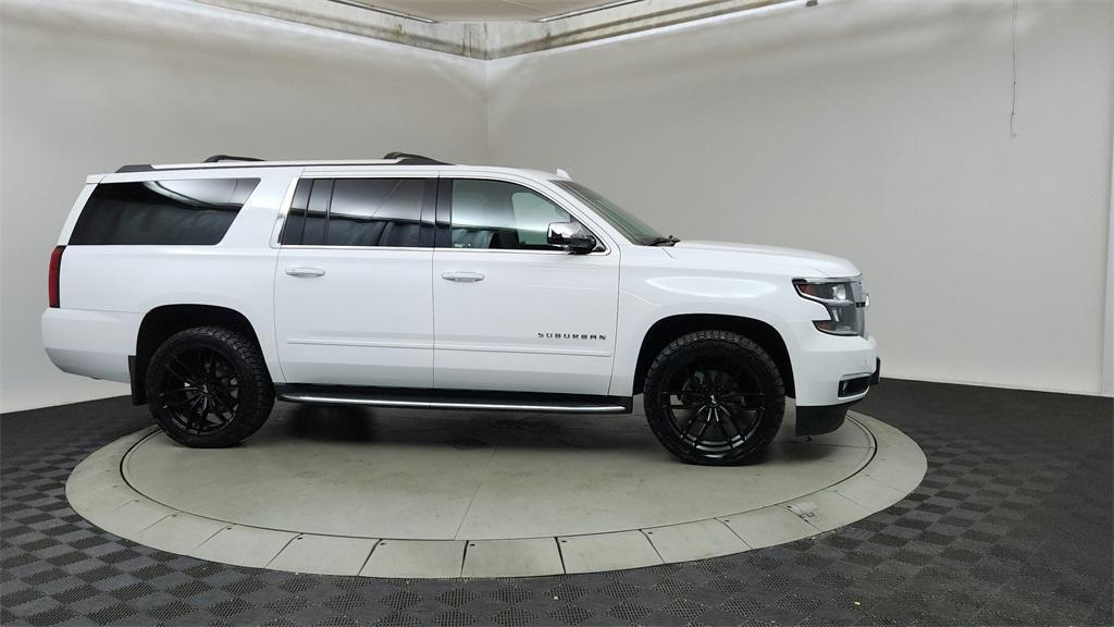 used 2019 Chevrolet Suburban car, priced at $40,354
