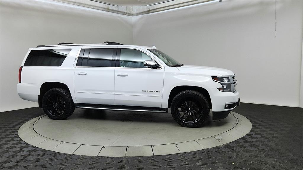 used 2019 Chevrolet Suburban car, priced at $40,900