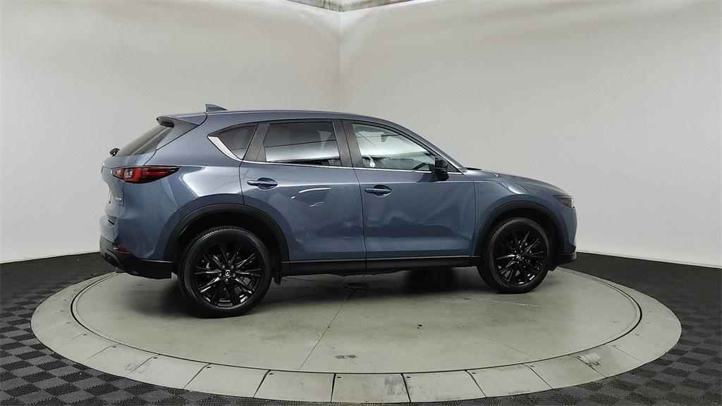 used 2023 Mazda CX-5 car, priced at $28,980