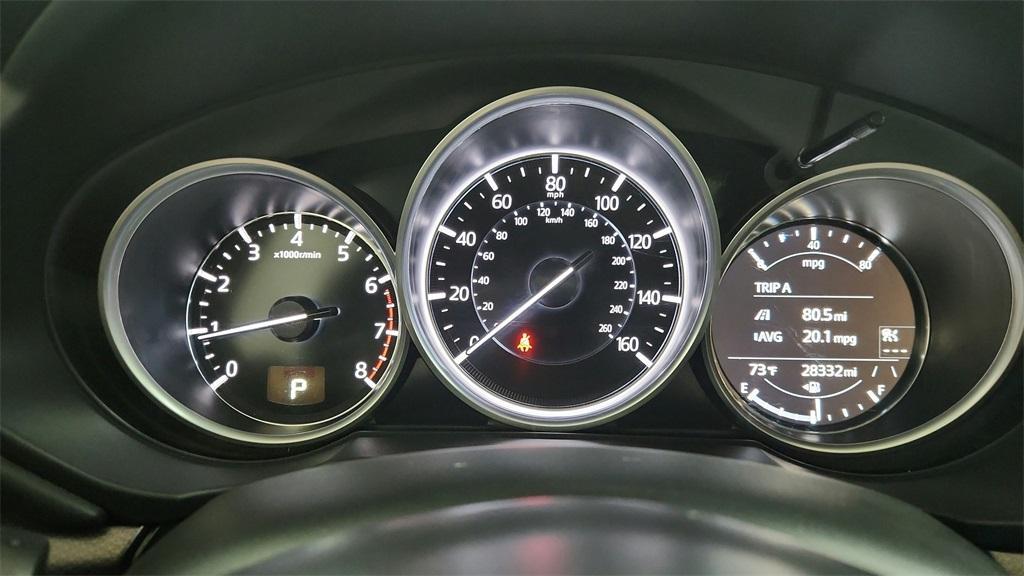 used 2023 Mazda CX-5 car, priced at $28,980
