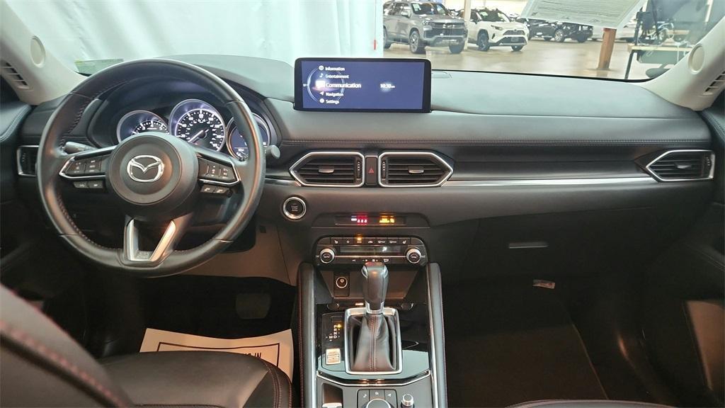 used 2023 Mazda CX-5 car, priced at $28,980