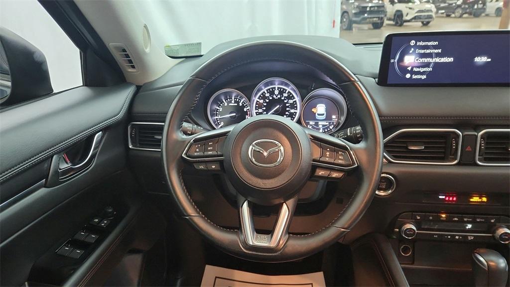 used 2023 Mazda CX-5 car, priced at $28,980