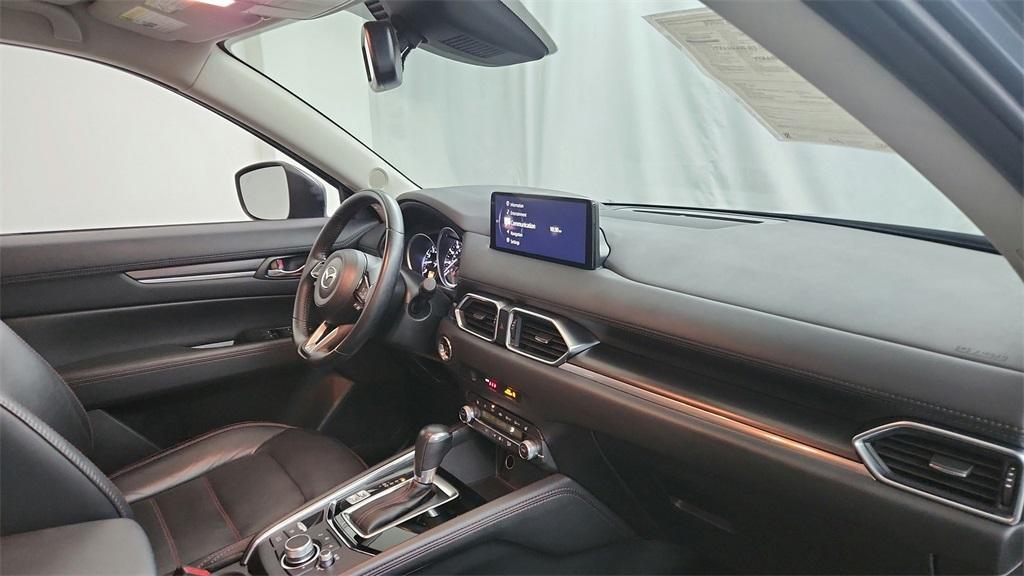 used 2023 Mazda CX-5 car, priced at $28,980