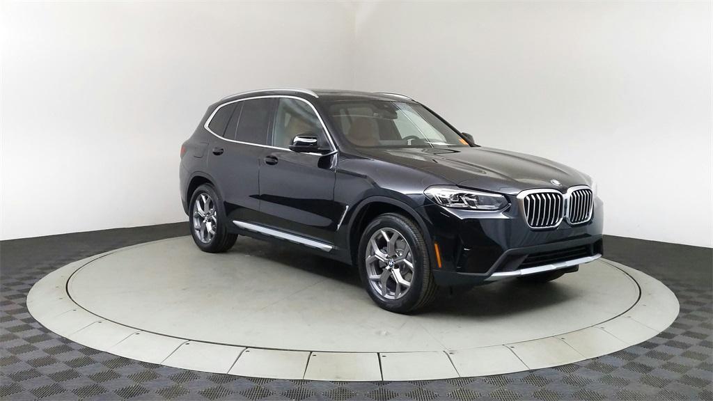 used 2023 BMW X3 car, priced at $39,295
