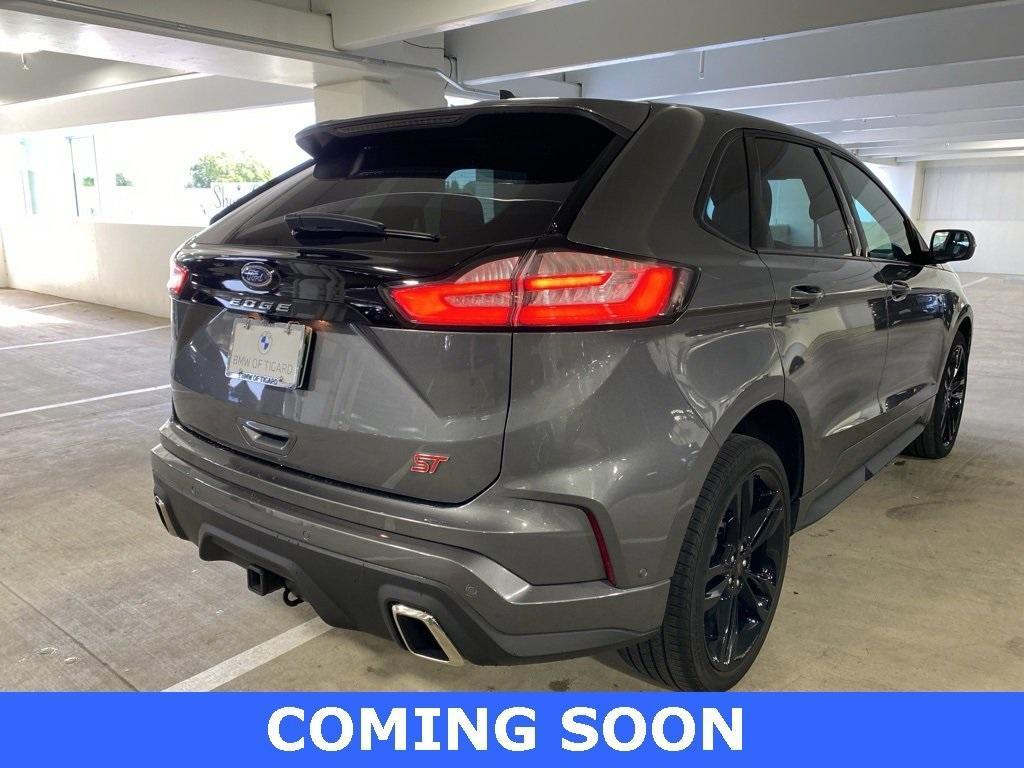 used 2022 Ford Edge car, priced at $32,220