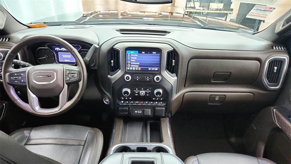 used 2022 GMC Sierra 3500 car, priced at $68,147