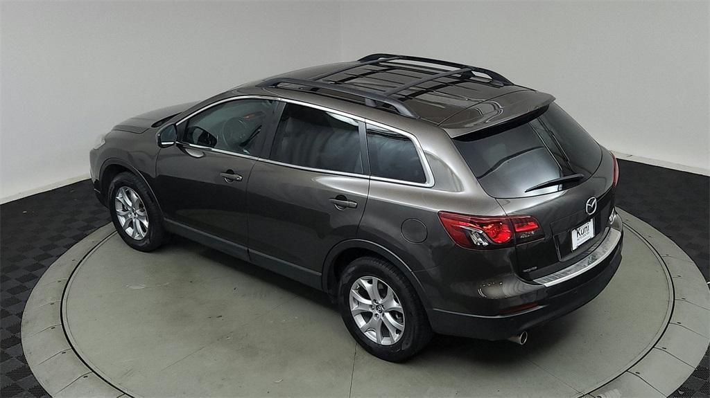 used 2015 Mazda CX-9 car, priced at $12,155