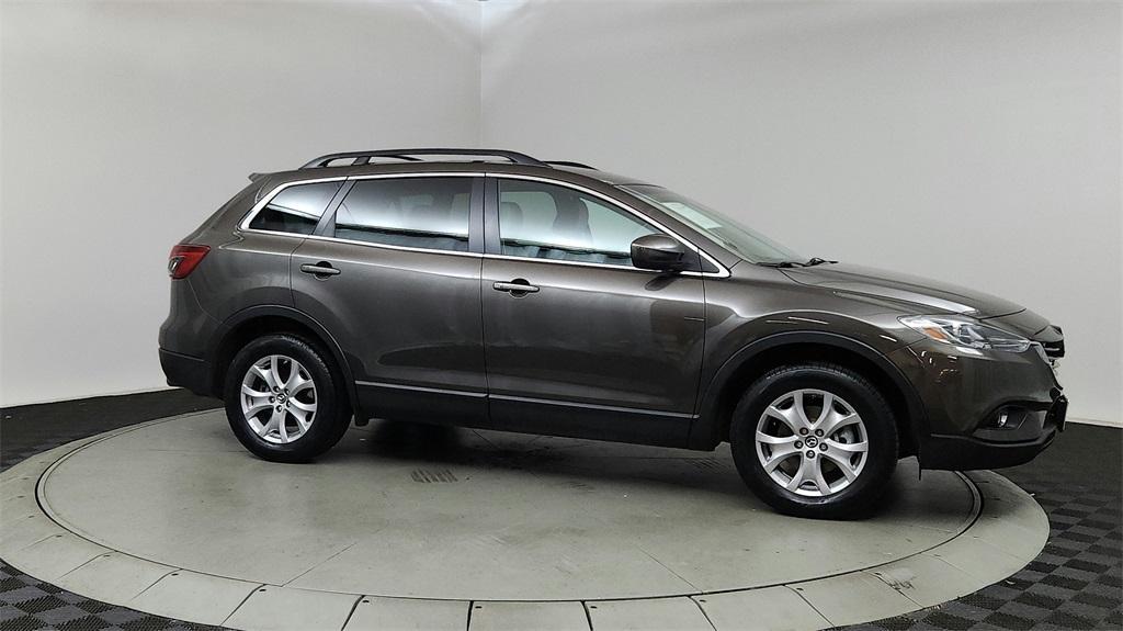 used 2015 Mazda CX-9 car, priced at $12,155