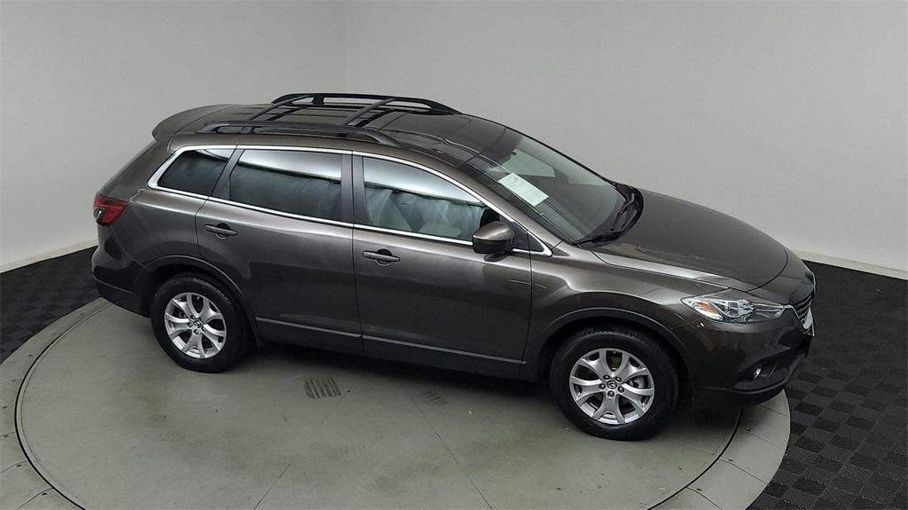 used 2015 Mazda CX-9 car, priced at $12,155