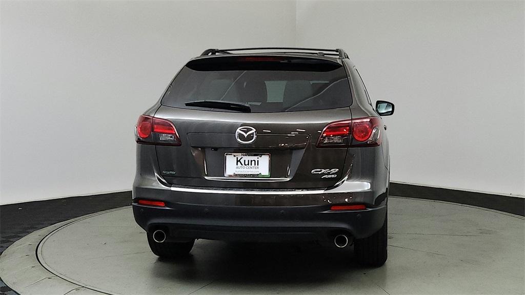 used 2015 Mazda CX-9 car, priced at $12,155