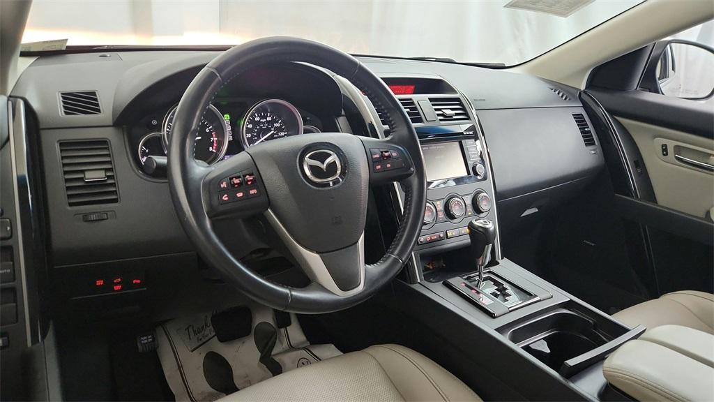 used 2015 Mazda CX-9 car, priced at $12,155