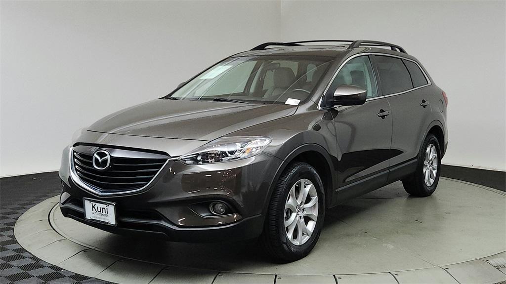 used 2015 Mazda CX-9 car, priced at $12,155