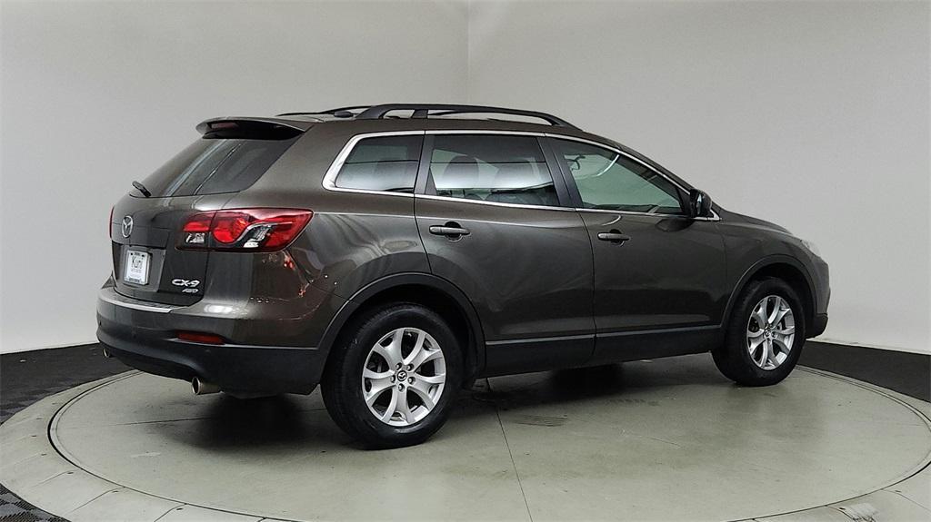 used 2015 Mazda CX-9 car, priced at $12,155