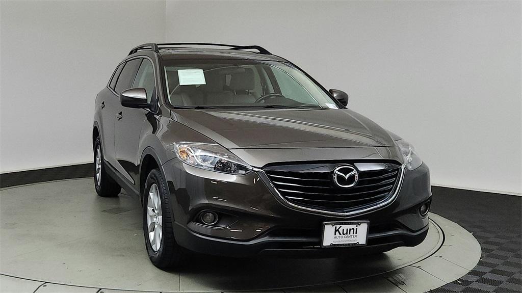 used 2015 Mazda CX-9 car, priced at $12,155