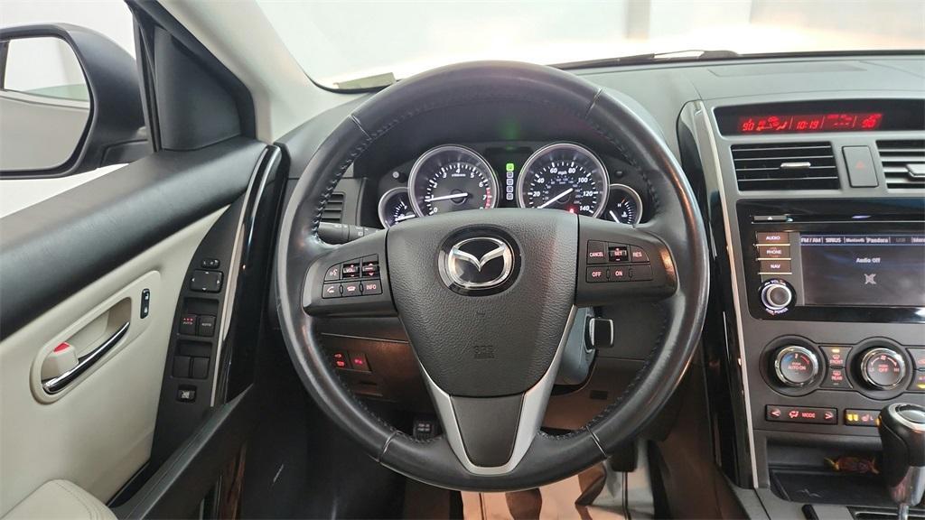 used 2015 Mazda CX-9 car, priced at $12,155