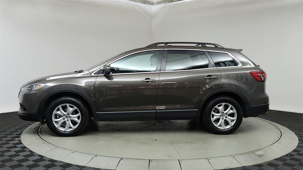 used 2015 Mazda CX-9 car, priced at $12,155