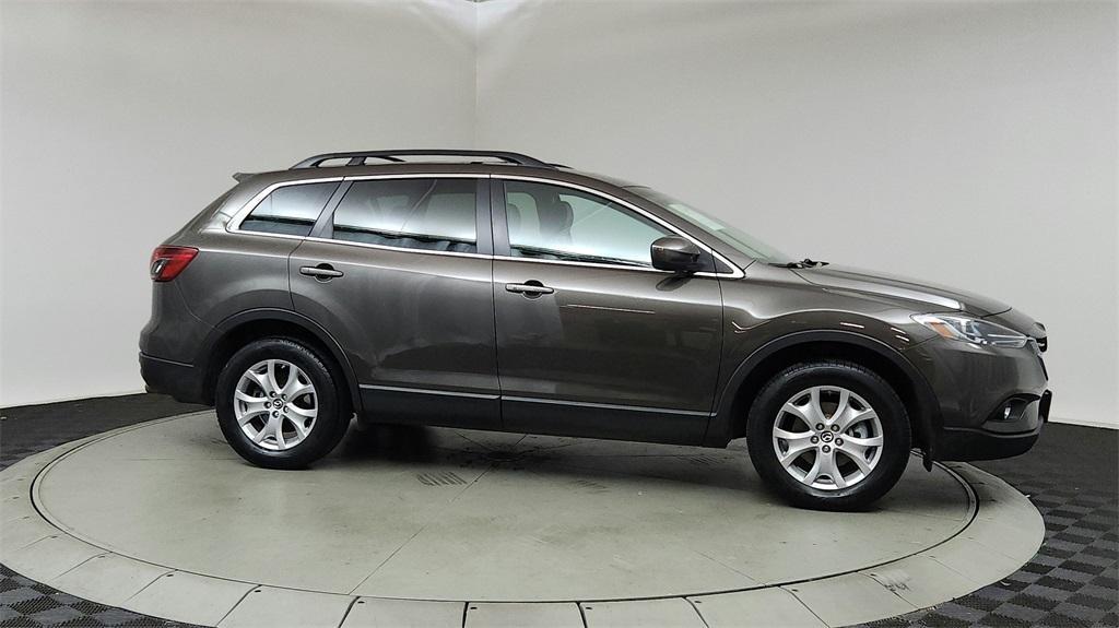 used 2015 Mazda CX-9 car, priced at $12,155